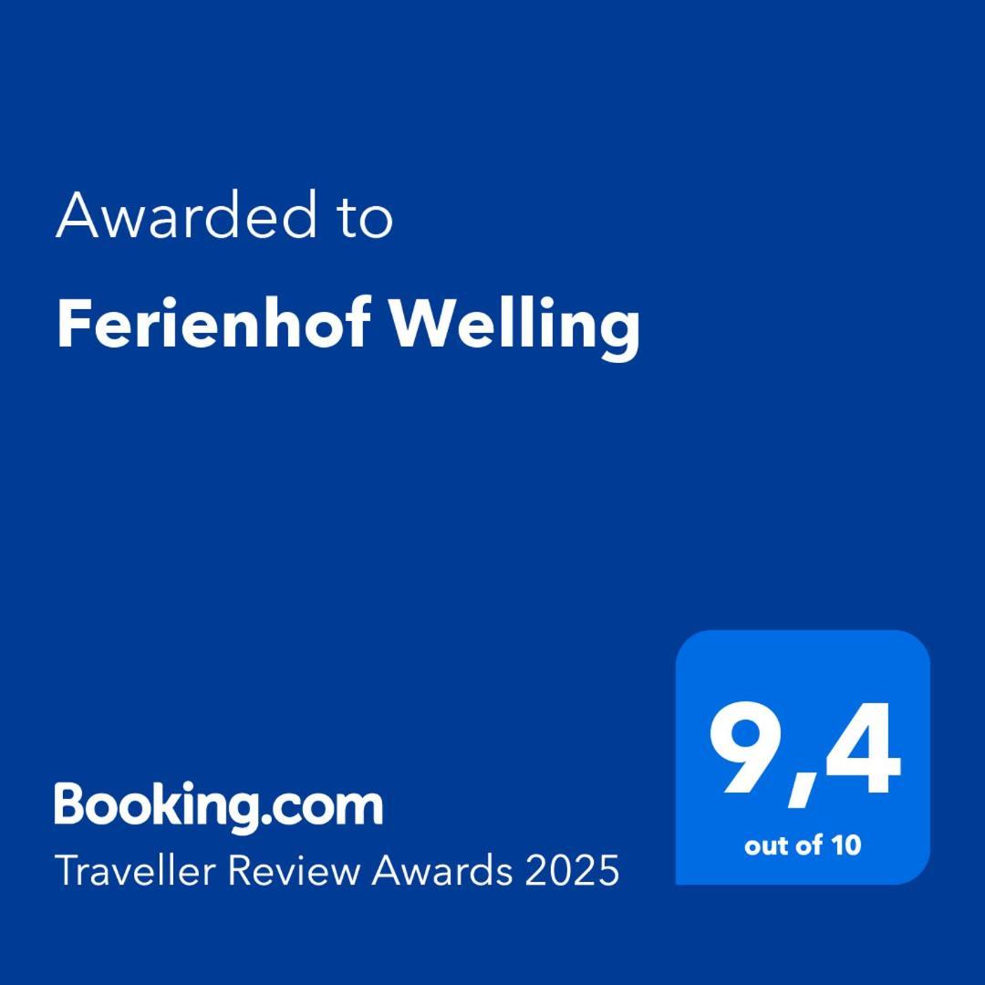 Ferienhof Welling ホルン・バート・マインベルク エクステリア 写真